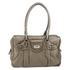 Secondhand Salvatore Ferragamo Gancini Buckle Shoulder Bag