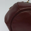 Secondhand cartier Must de cartier bag