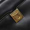 Secondhand Salvatore Ferragamo Gancini Convertible Top Handle Bag