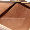 Louis Vuitton Keepall Bandouliere Bag Monogram Canvas