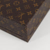 Louis Vuitton Vintage Jewelry Box Monogram Canvas