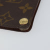 Secondhand Louis Vuitton Porte Cartes Pression Card Case