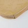 Secondhand Louis Vuitton Chapeau Coin Purse Limited Edition Monogram Vernis Roses
