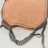 Stella McCartney Falabella Fold Over Crossbody Bag Suede