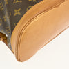 Louis Vuitton Vintage Montsouris Backpack Monogram Canvas