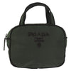 Secondhand Prada Vintage Handbag Tessuto