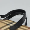 Secondhand Burberry Nova Check Tote canvas check pattern