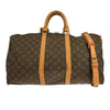Secondhand Louis Vuitton Keepall Bandouliere Bag