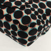 Secondhand Chanel Polka Dot Print Flap Bag