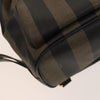 Secondhand Fendi Pequin Front Pocket Backpack