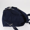 Secondhand Prada Vela Double Front Pocket Backpack Tessuto with Saffiano