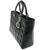 Christian Dior Lady Dior Bag Cannage Quilt Patent