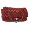 Secondhand Chanel Now and Forever Flap Bag Quilted