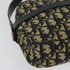 Secondhand Christian Dior Vintage Trotter Shoulder Bag