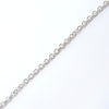 Secondhand Tiffany & Co. Elsa Peretti Double Loop Pendant Necklace Silver 925