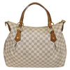 Secondhand Louis Vuitton Evora Handbag Damier
