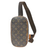 Louis Vuitton Pochette Gange Monogram Canvas