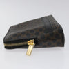 Secondhand Celine Macadam Pochette Canvas and