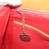 Secondhand Celine Tote bag Orange Leather Bags