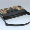 Secondhand Burberry Nova check Shoulder bag