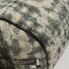 Secondhand Chanel Camera Bag Camellia Tweed and