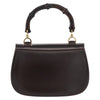 Secondhand Gucci Vintage Convertible Bamboo Top Handle Bag