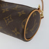 Louis Vuitton Papillon Pochette Monogram Canvas