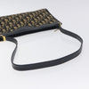 Secondhand Christian Dior Vintage Trotter Shoulder Bag