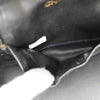 Secondhand Chanel Vanity pouch Black Leather Bags