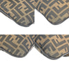 Secondhand Fendi Chef Zip Crossbody Bag Zucca