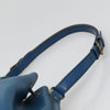 Louis Vuitton Bicolor Petit Noe Handbag Epi Leather