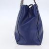 Salvatore Ferragamo Vara Bow Chain Tote Leather