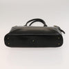 Secondhand Versace Vintage Handbag Black Leather Bags