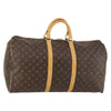 Secondhand Louis Vuitton Keepall Bag