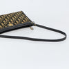 Secondhand Christian Dior Vintage Trotter Shoulder Bag