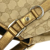 Gucci Abbey Shoulder Bag GG Canvas