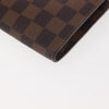 Secondhand Louis Vuitton Marais Bucket Zip Pouch Damier