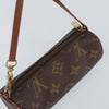 Louis Vuitton Papillon Pochette Monogram Canvas