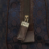Secondhand Salvatore Ferragamo Gancini handbag Canvas and