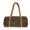 Louis Vuitton Papillon Handbag Monogram Canvas