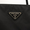Secondhand Prada Vintage Zip Tote Tessuto
