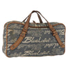 Burberry Blue Label Handbag Denim