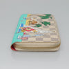 Louis Vuitton Zipped Wallet Limited edition printed canvas