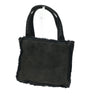 Chanel Fantasy Fur Tote Faux Fur with Leather