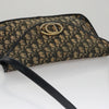 Secondhand Christian Dior Vintage Trotter Shoulder Bag