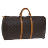 Louis Vuitton Keepall Bag Monogram Canvas