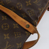 Secondhand Louis Vuitton Saumur Handbag