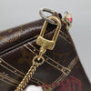 Secondhand Louis Vuitton Pochette Accessoires Limited Edition Christmas Animation