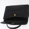 Secondhand Bally Vintage Handbag Black Leather Bags