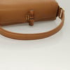 Secondhand Gucci Vintage Convertible Bamboo Box Crossbody Bag